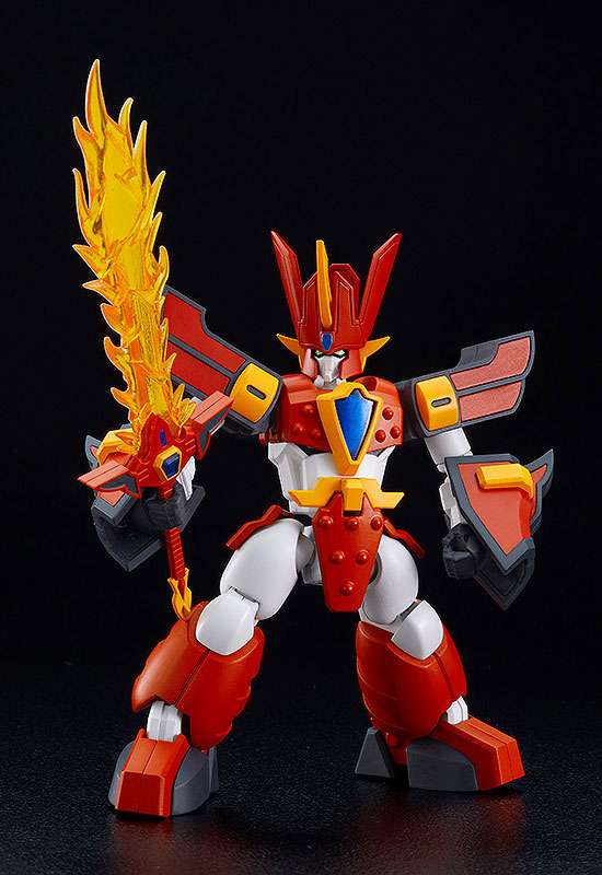 MODEROID Mado King Granzort - Granzort