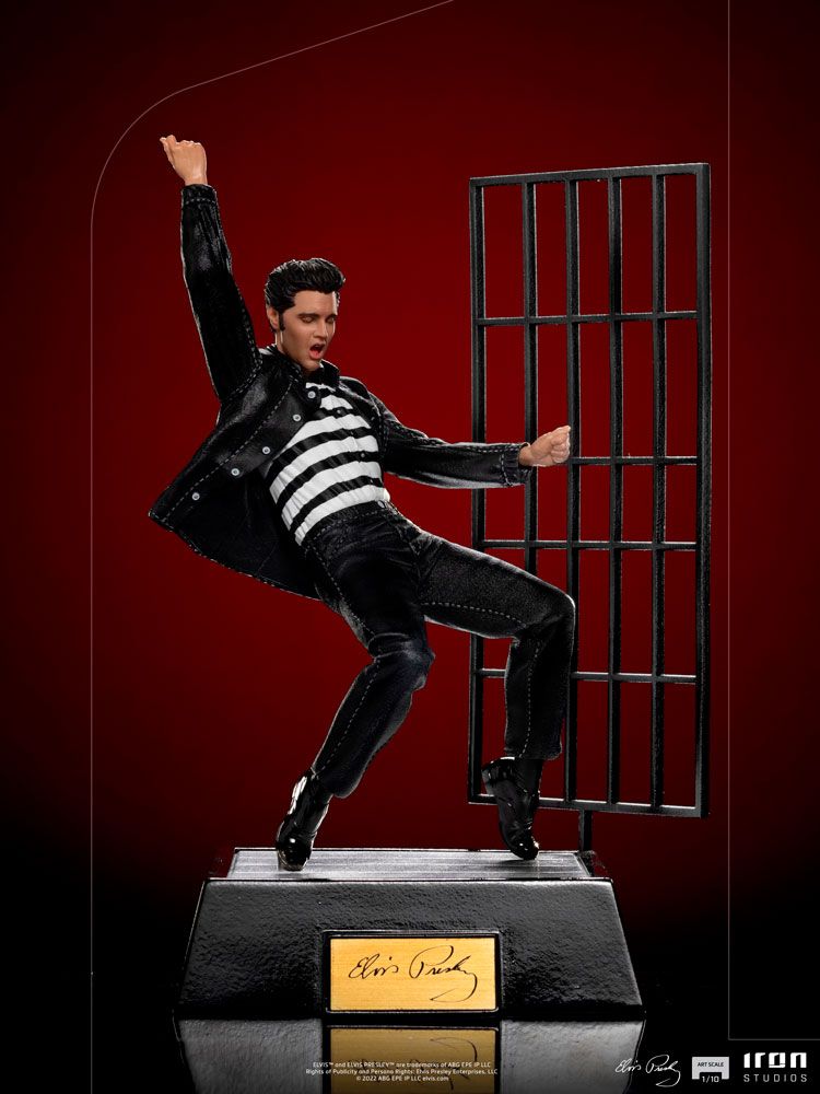 Elvis Presley (Jailhouse Rock)