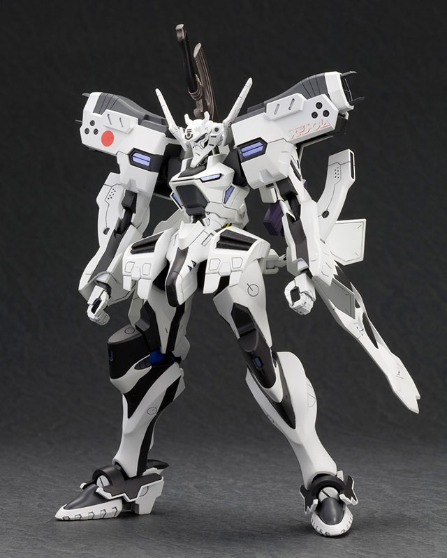 Muv-Luv Alternative Total Eclipse 1/144 Shiranui Second Yuya Bridges Ki