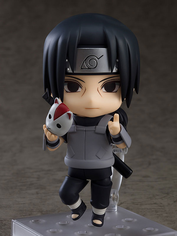 Nendoroid NARUTO Shippuden Itachi Uchiha Anbu Black Ops Ver