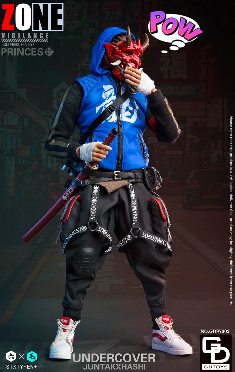 Trendy Play Area - Assaulter Benoaron 1/6
