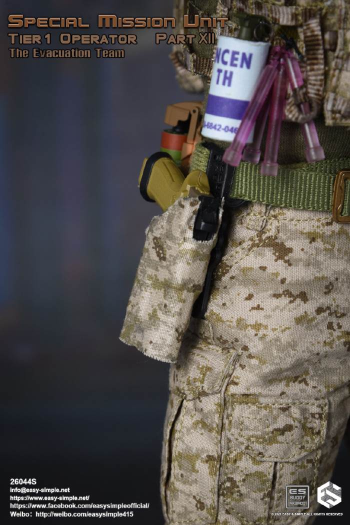 SMU Tier1 Operator Part XII The Evacuation Team 1/6