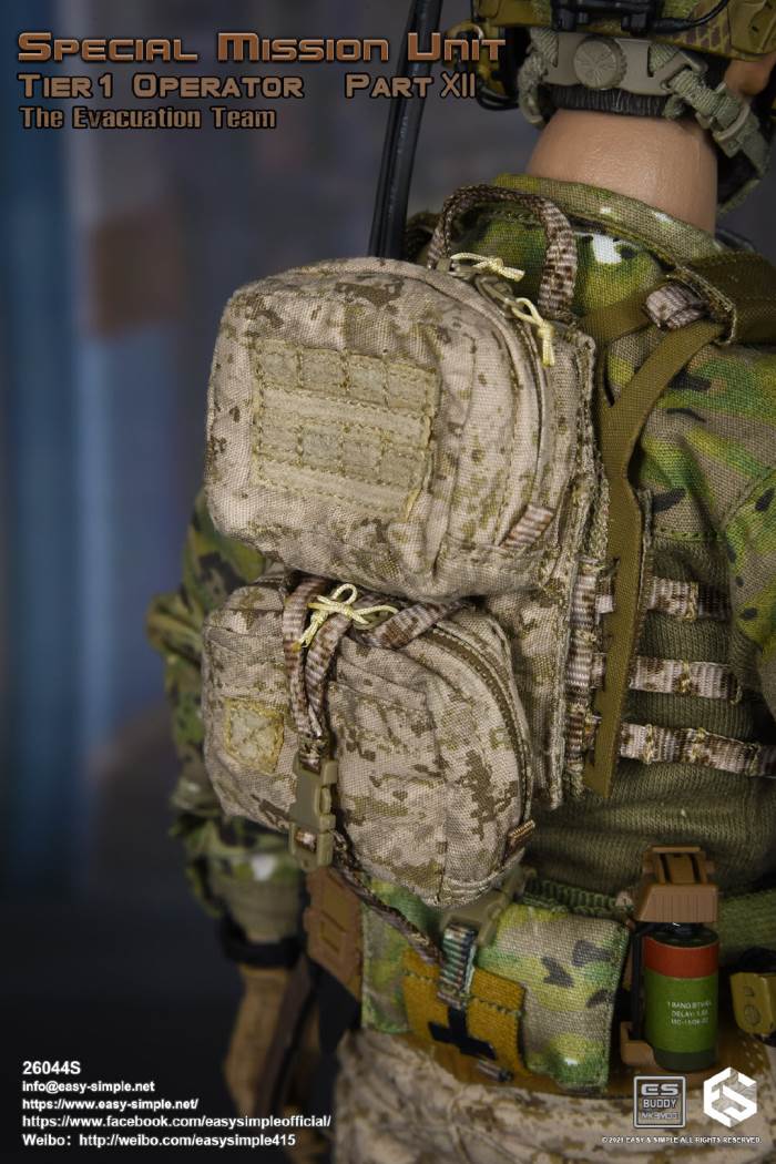 SMU Tier1 Operator Part XII The Evacuation Team 1/6