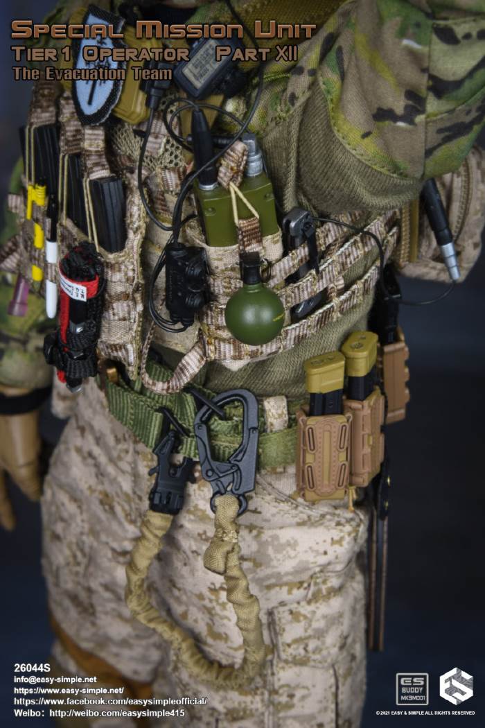 SMU Tier1 Operator Part XII The Evacuation Team 1/6