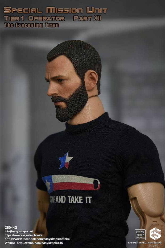 SMU Tier1 Operator Part XII The Evacuation Team 1/6