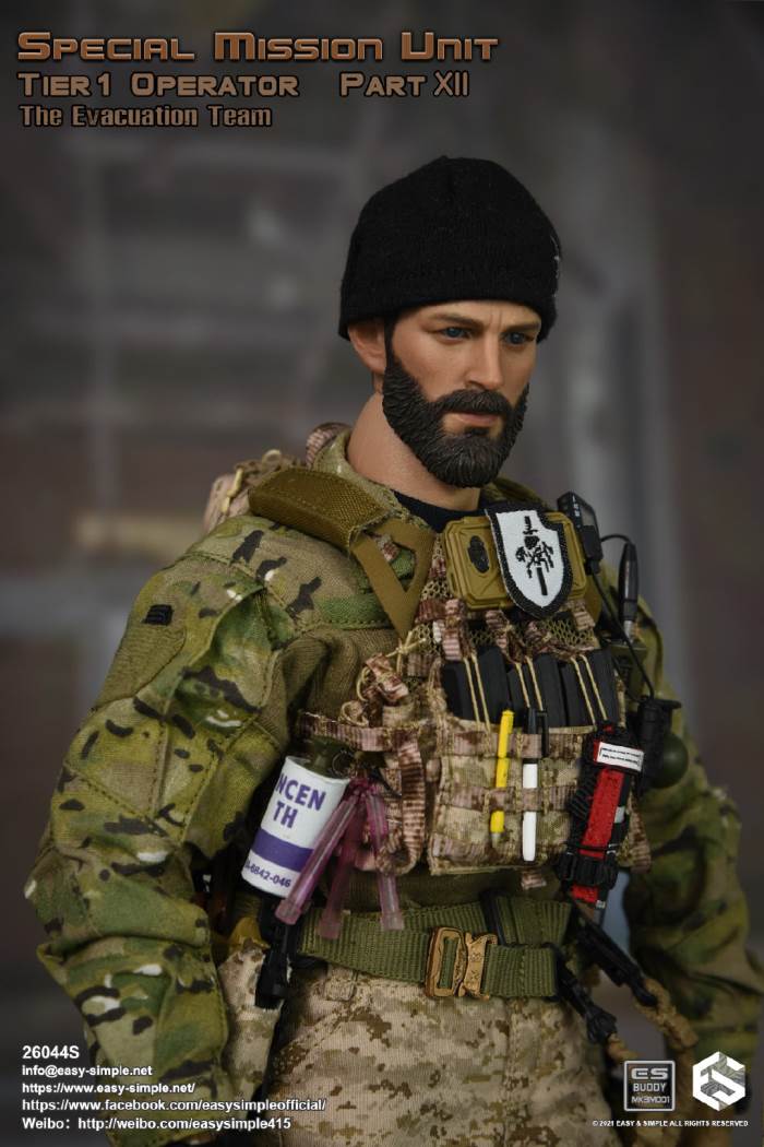 SMU Tier1 Operator Part XII The Evacuation Team 1/6