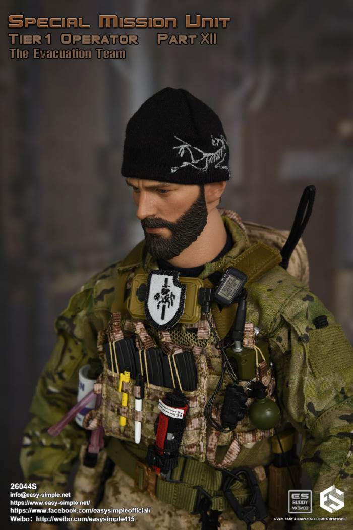 SMU Tier1 Operator Part XII The Evacuation Team 1/6