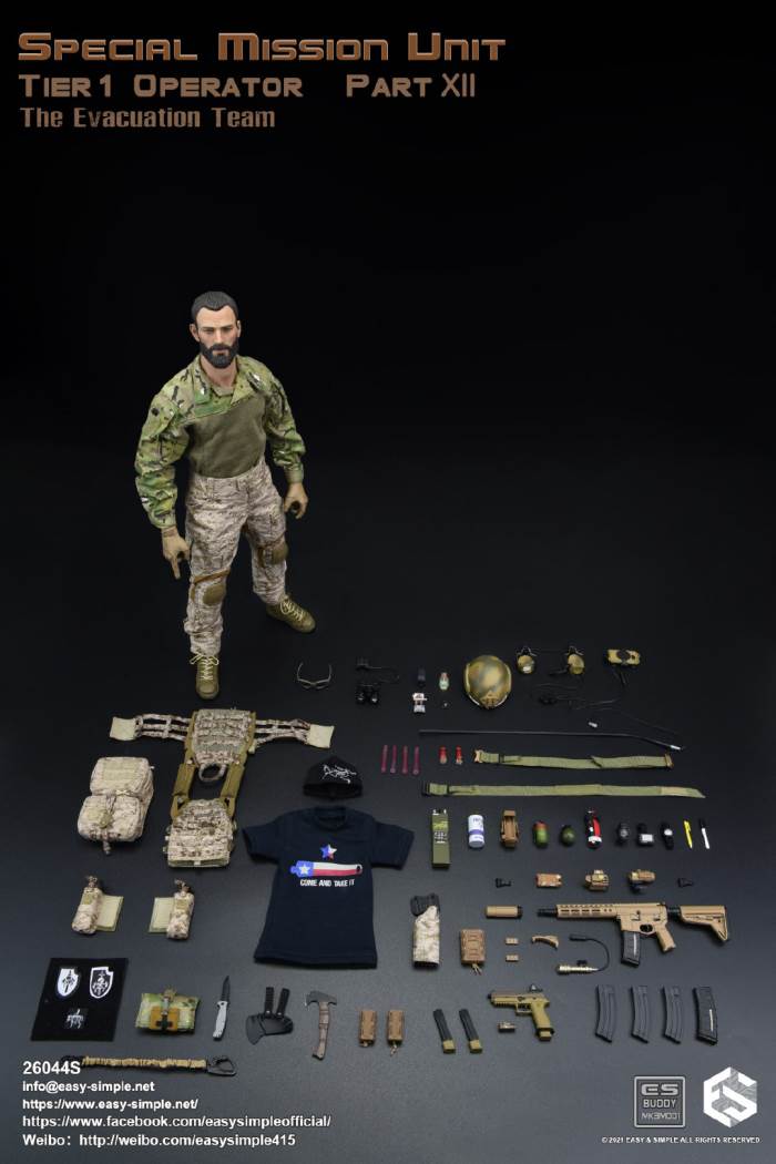 SMU Tier1 Operator Part XII The Evacuation Team 1/6