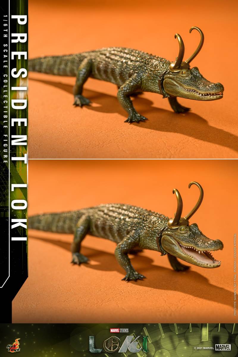 PRESIDENT LOKI 1/6