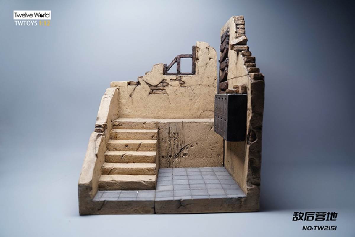 Military Encampment 1/12