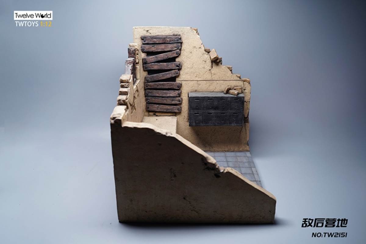 Military Encampment 1/12
