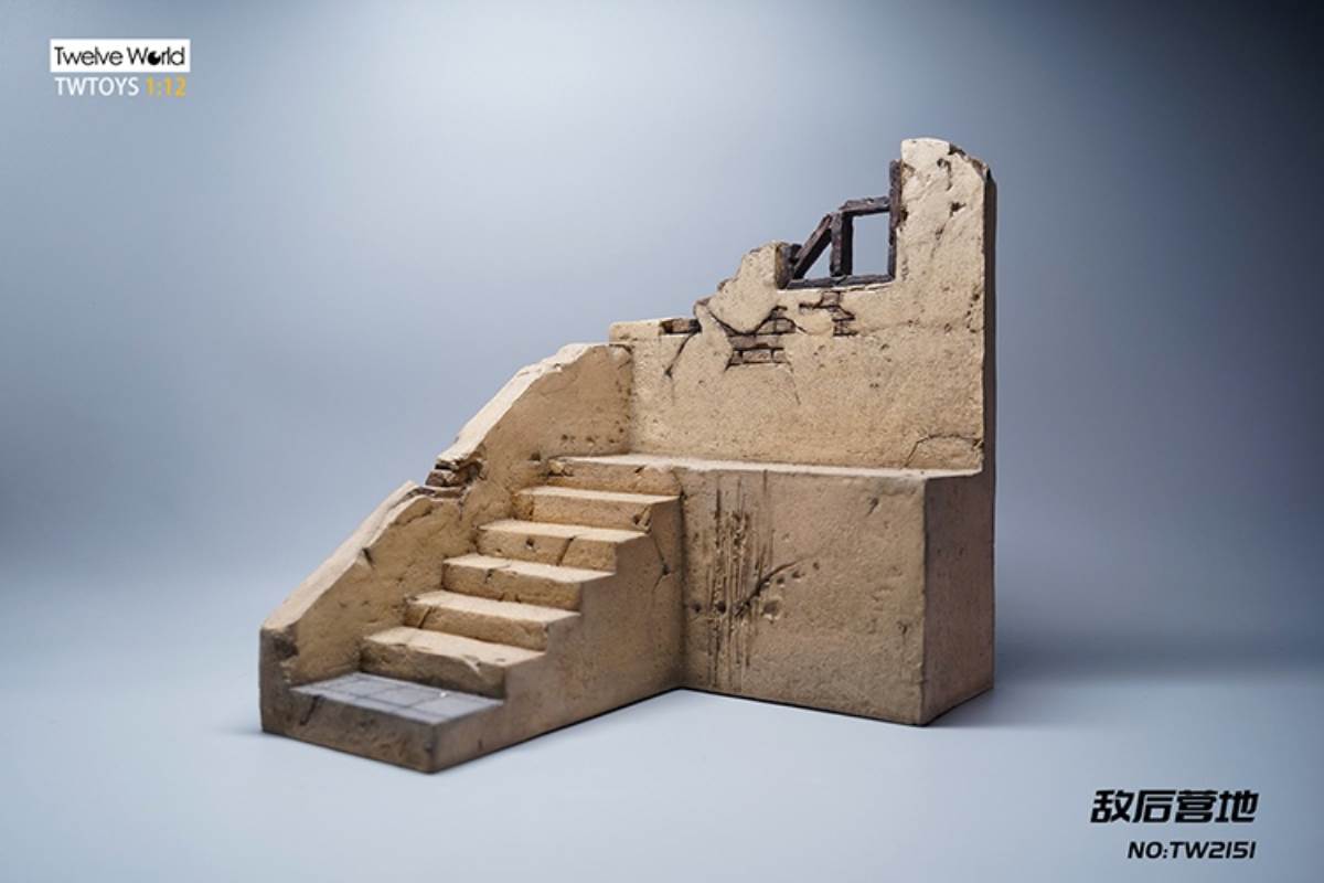 Military Encampment 1/12