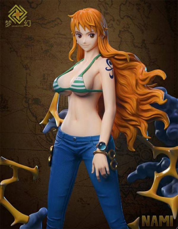 Nami - One Piece