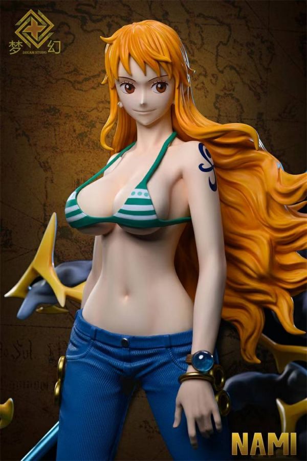 Nami - One Piece
