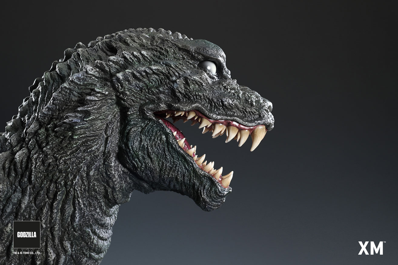 Godzilla 2001 Bust
