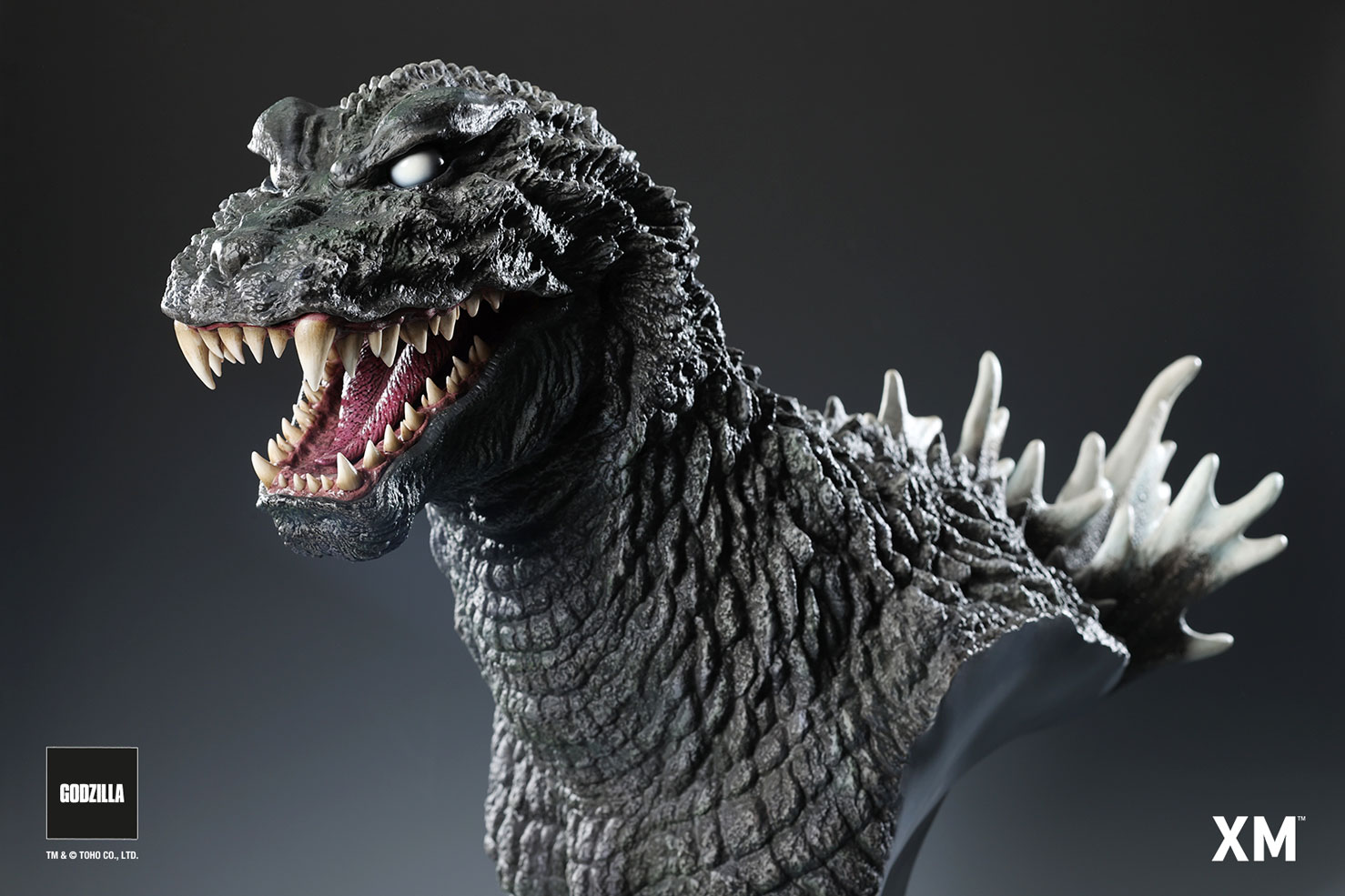 Godzilla 2001 Bust