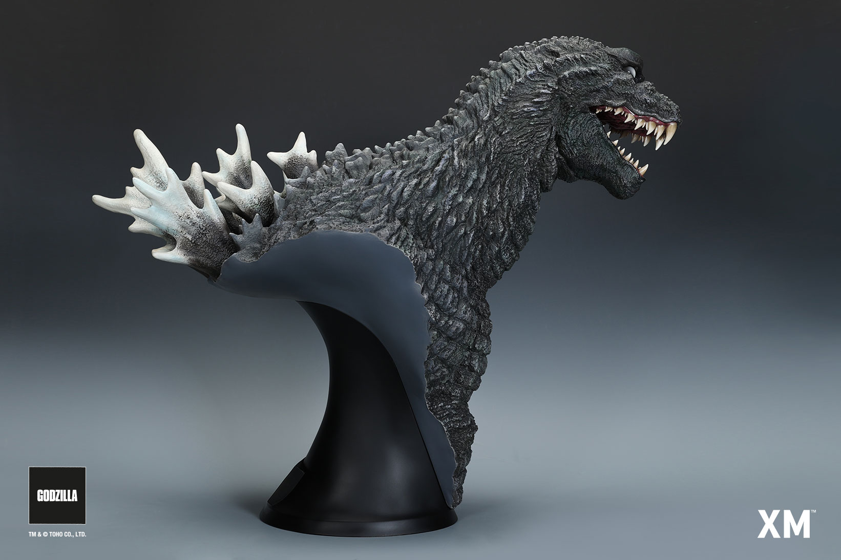 Godzilla 2001 Bust