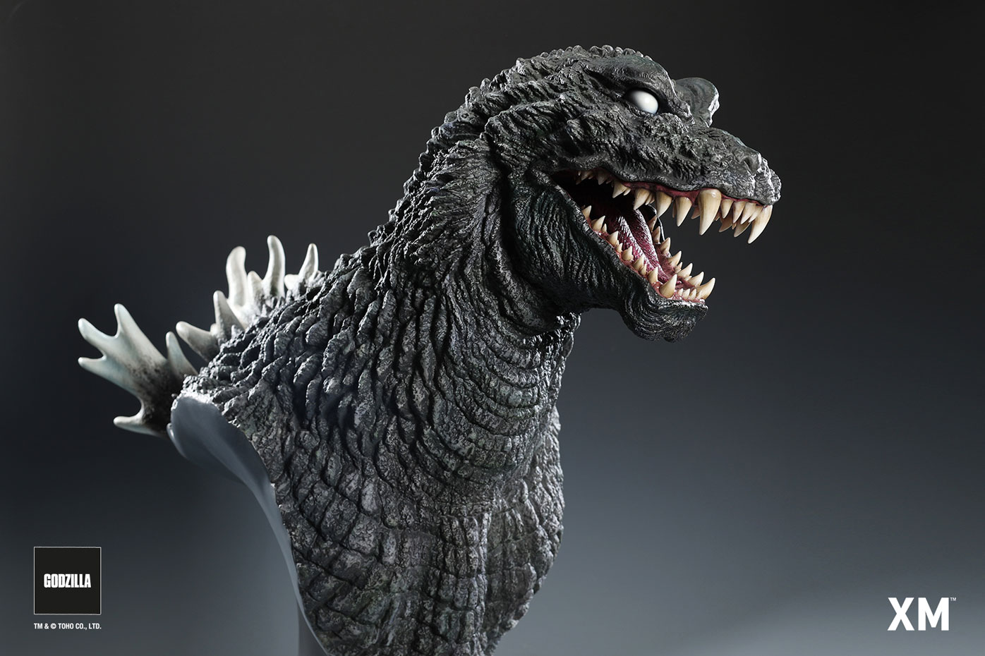 Godzilla 2001 Bust