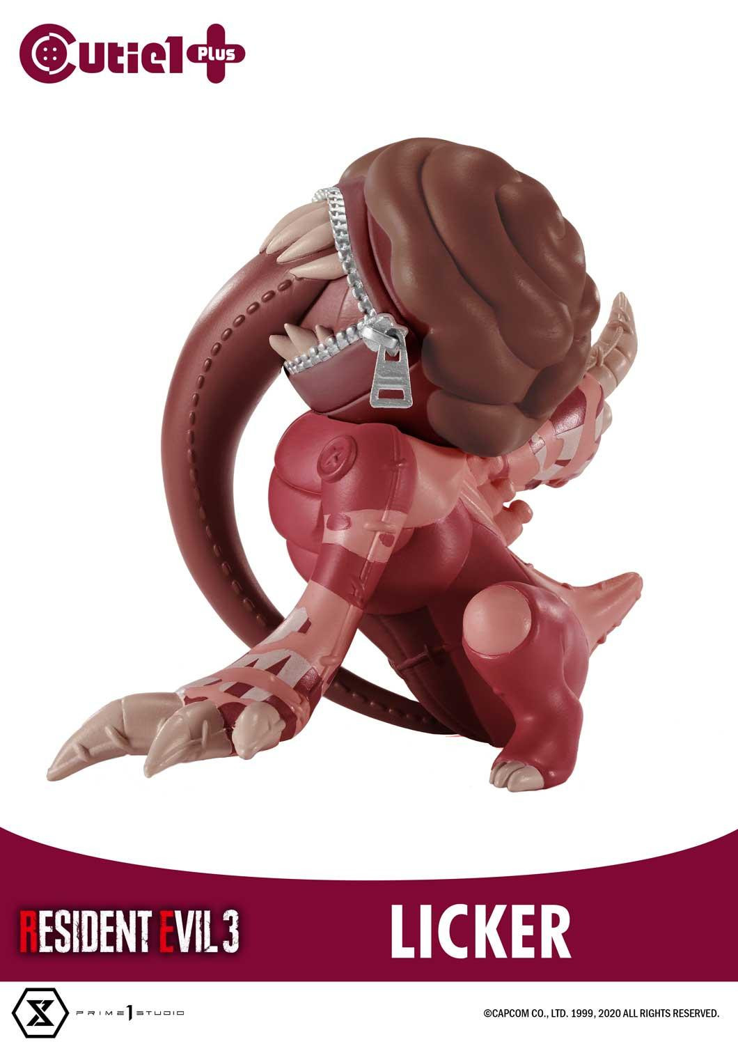 Cutie 1 Plus Resident Evil 3 Complete Set