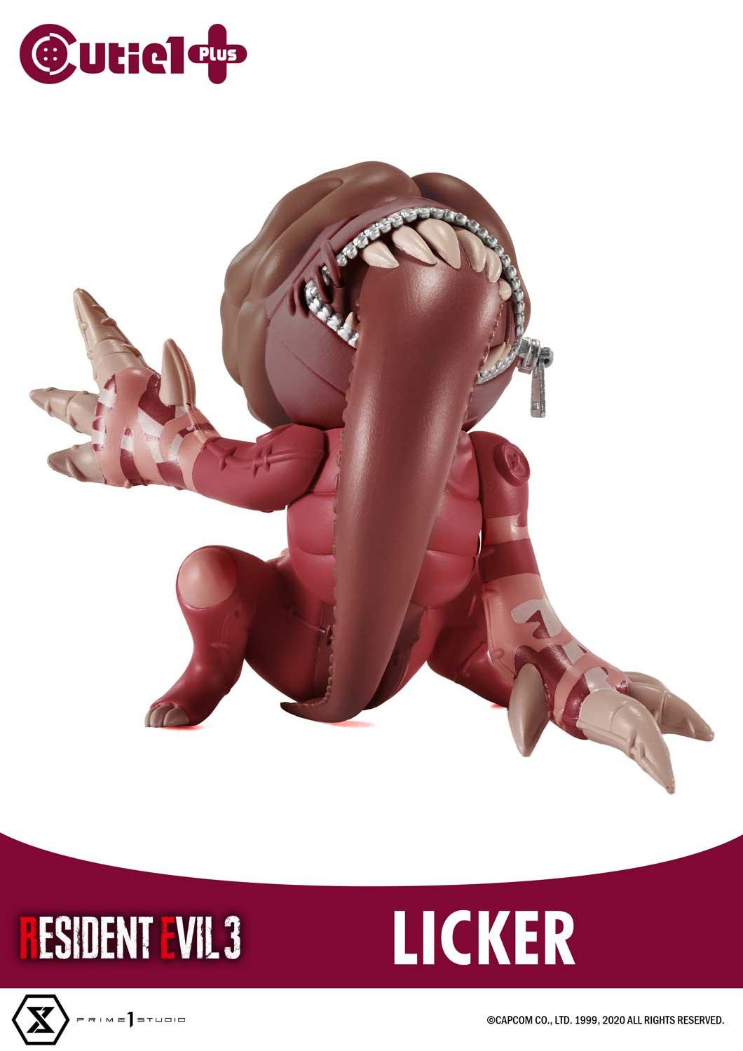 Cutie 1 Plus Resident Evil 3 Complete Set