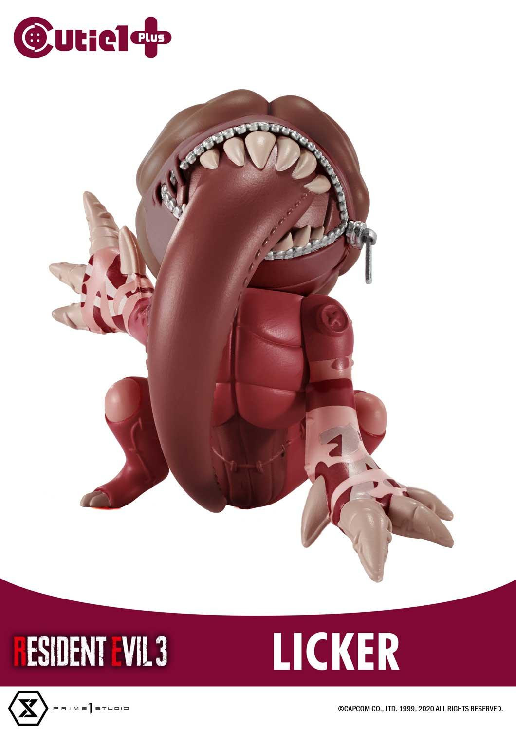 Cutie 1 Plus Resident Evil 3 Complete Set
