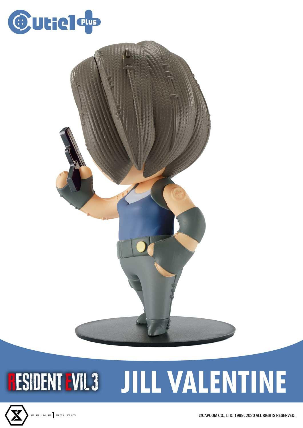Cutie 1 Plus Resident Evil 3 Complete Set