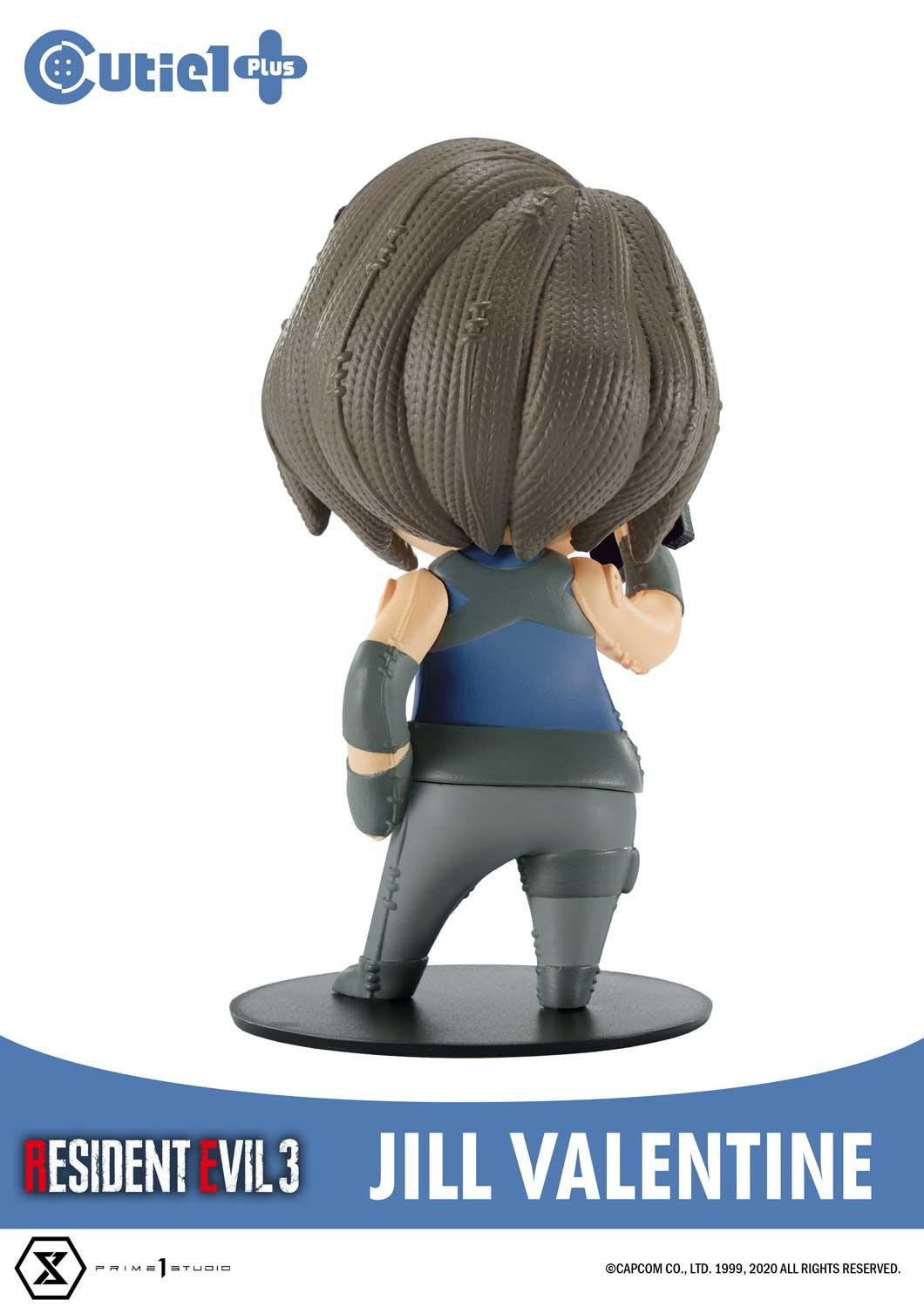 Cutie 1 Plus Resident Evil 3 Complete Set