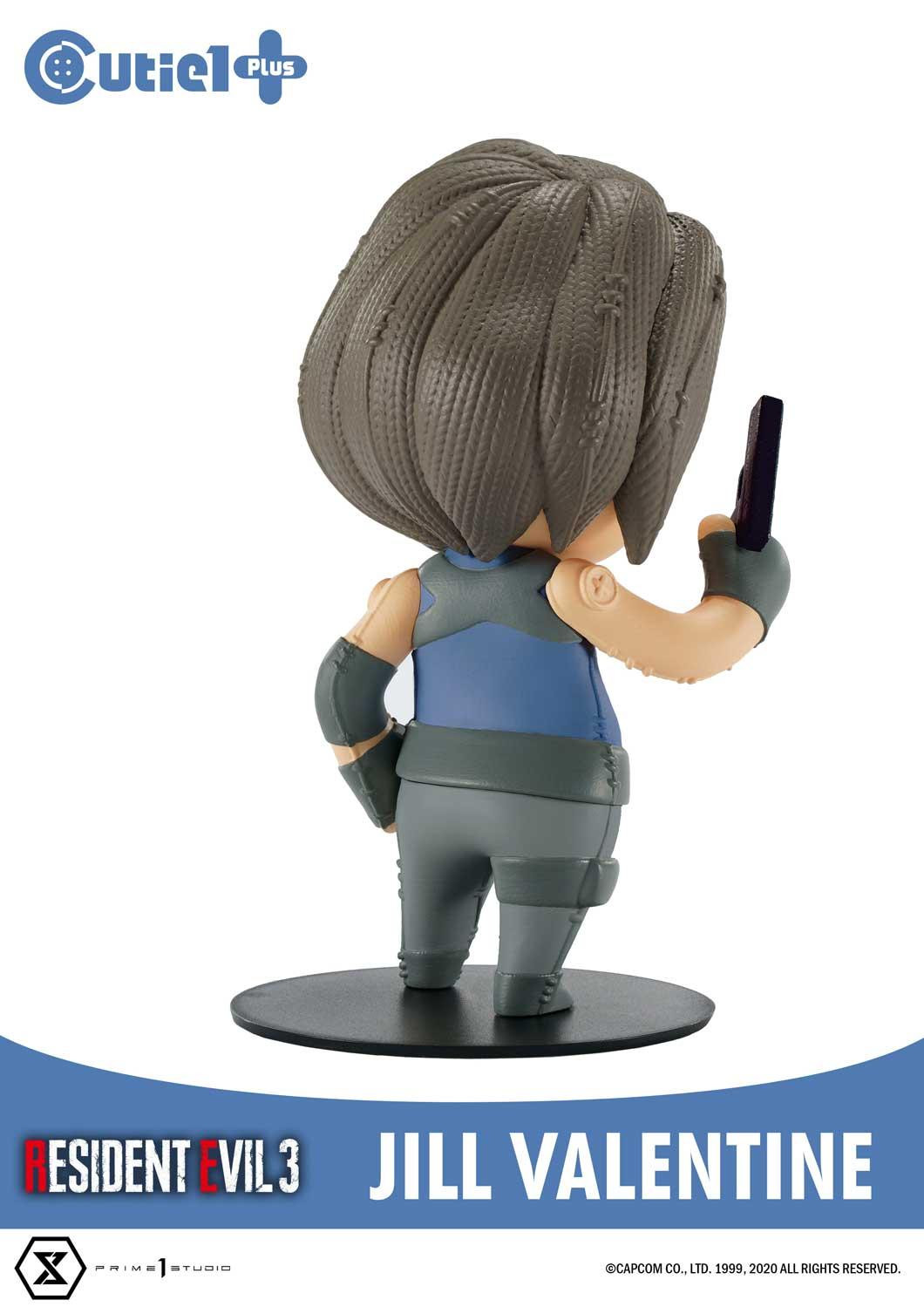 Cutie 1 Plus Resident Evil 3 Complete Set