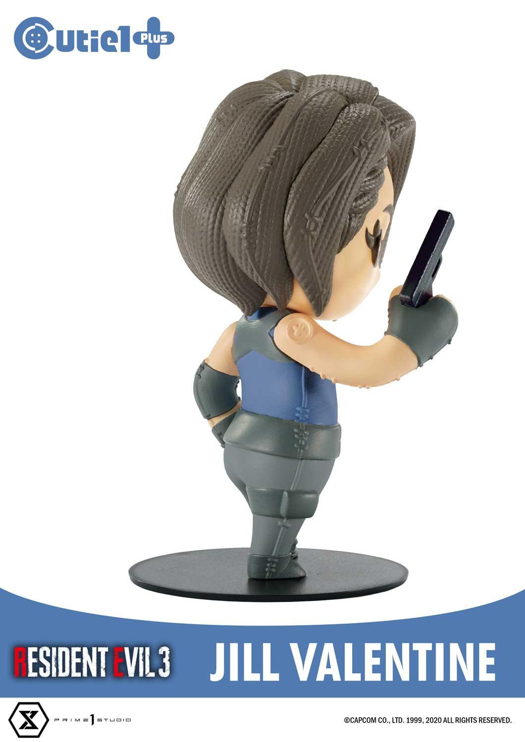 Cutie 1 Plus Resident Evil 3 Complete Set