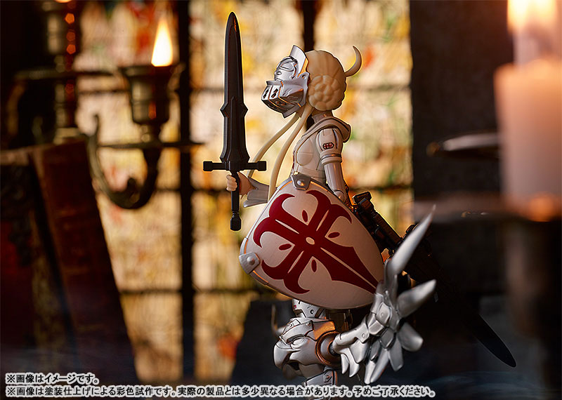 PLAMAX GO-01 Godz Order Godwing Celestial Knight Yuri Godbuster