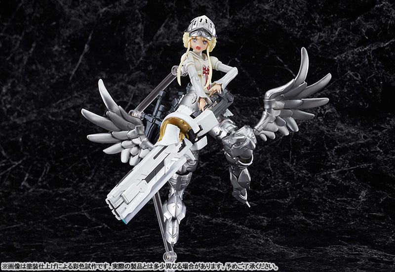 PLAMAX GO-01 Godz Order Godwing Celestial Knight Yuri Godbuster