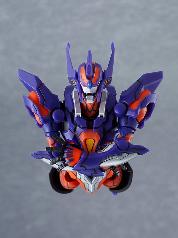 MODEROID Grid Night & Gordoburn