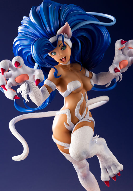 Darkstalkers Bishoujo Felicia 1/7