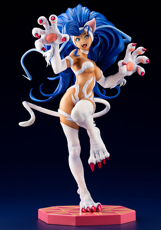 Darkstalkers Bishoujo Felicia 1/7