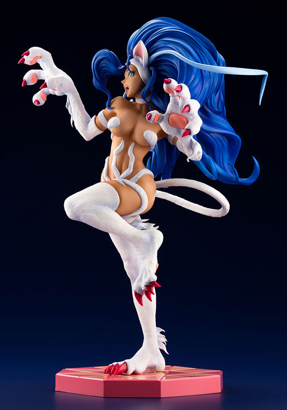 Darkstalkers Bishoujo Felicia 1/7