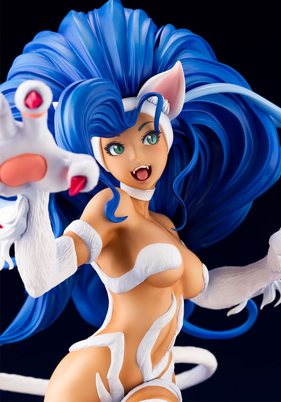 Darkstalkers Bishoujo Felicia 1/7