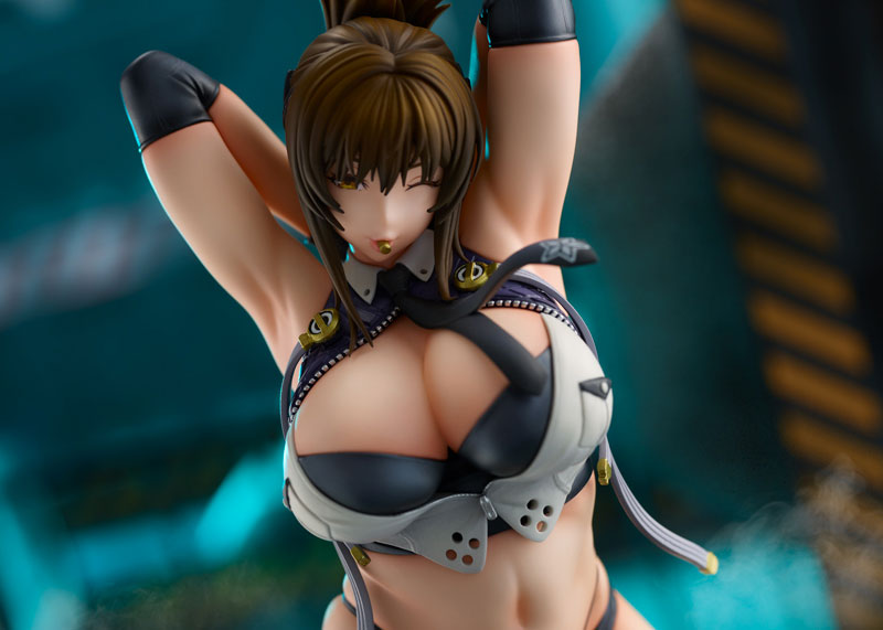 Super Robot Wars V Chitose Kisaragi 1/7