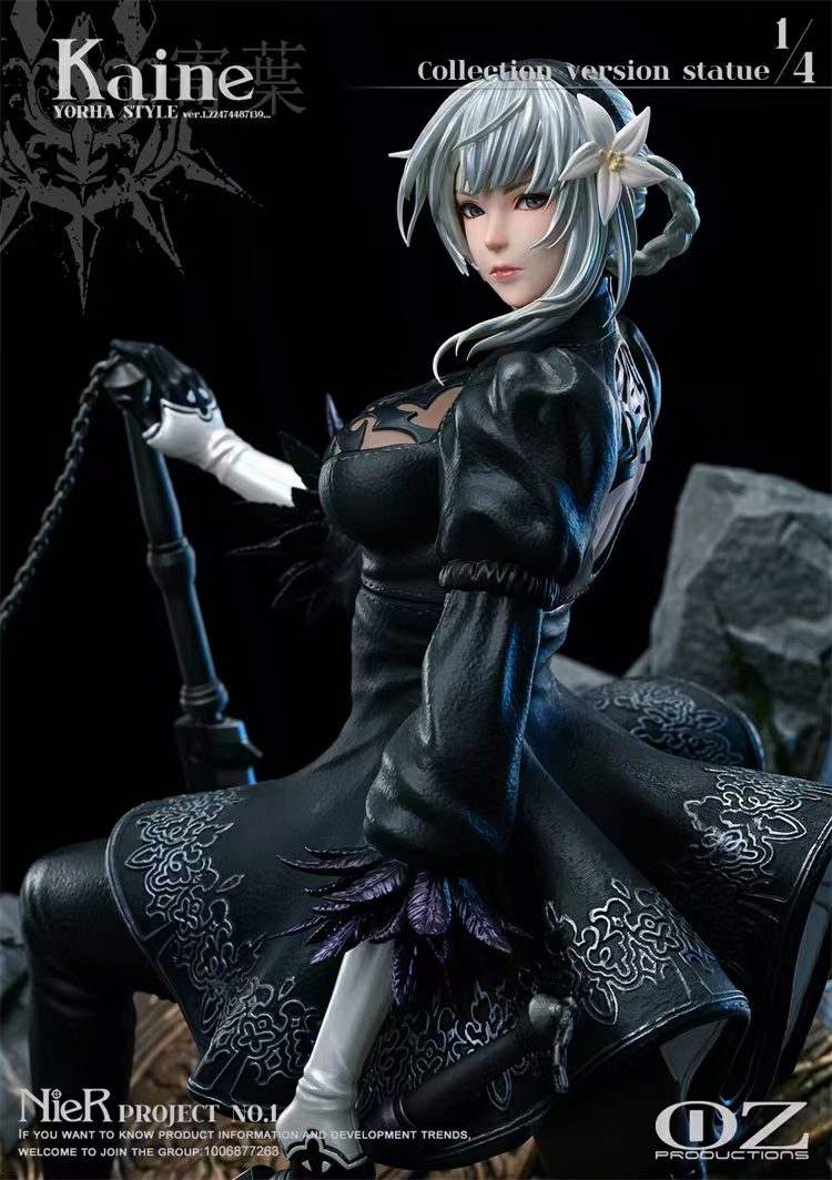 Kaine Yorha Style 1/4