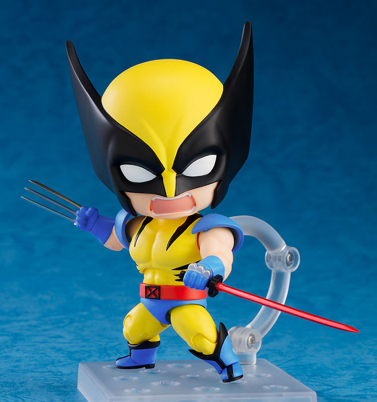 Nendoroid Marvel Comics Wolverine