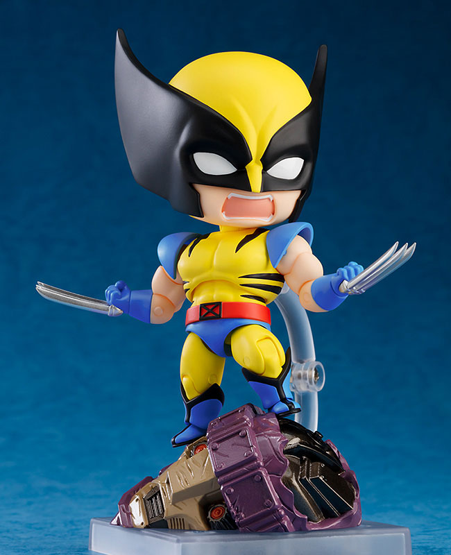 Nendoroid Marvel Comics Wolverine