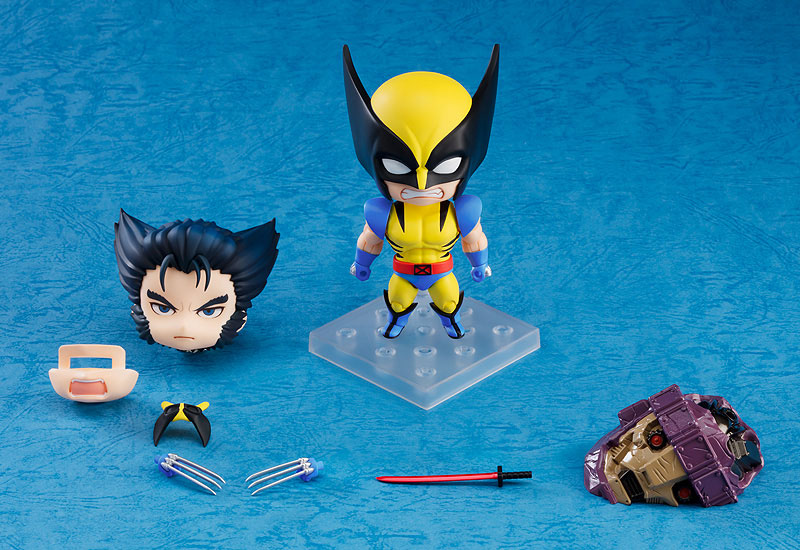 Nendoroid Marvel Comics Wolverine