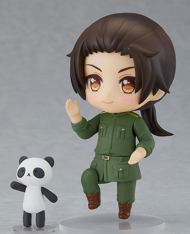 Nendoroid Hetalia World Stars China
