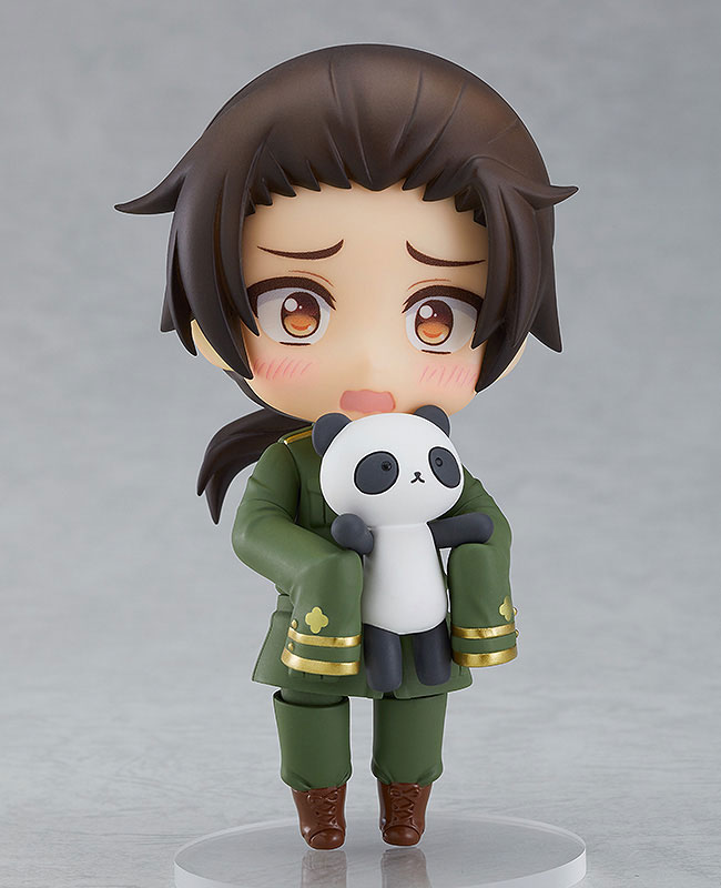 Nendoroid Hetalia World Stars China