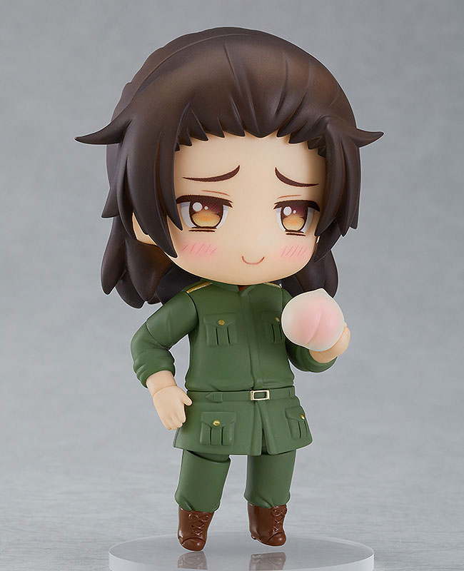 Nendoroid Hetalia World Stars China