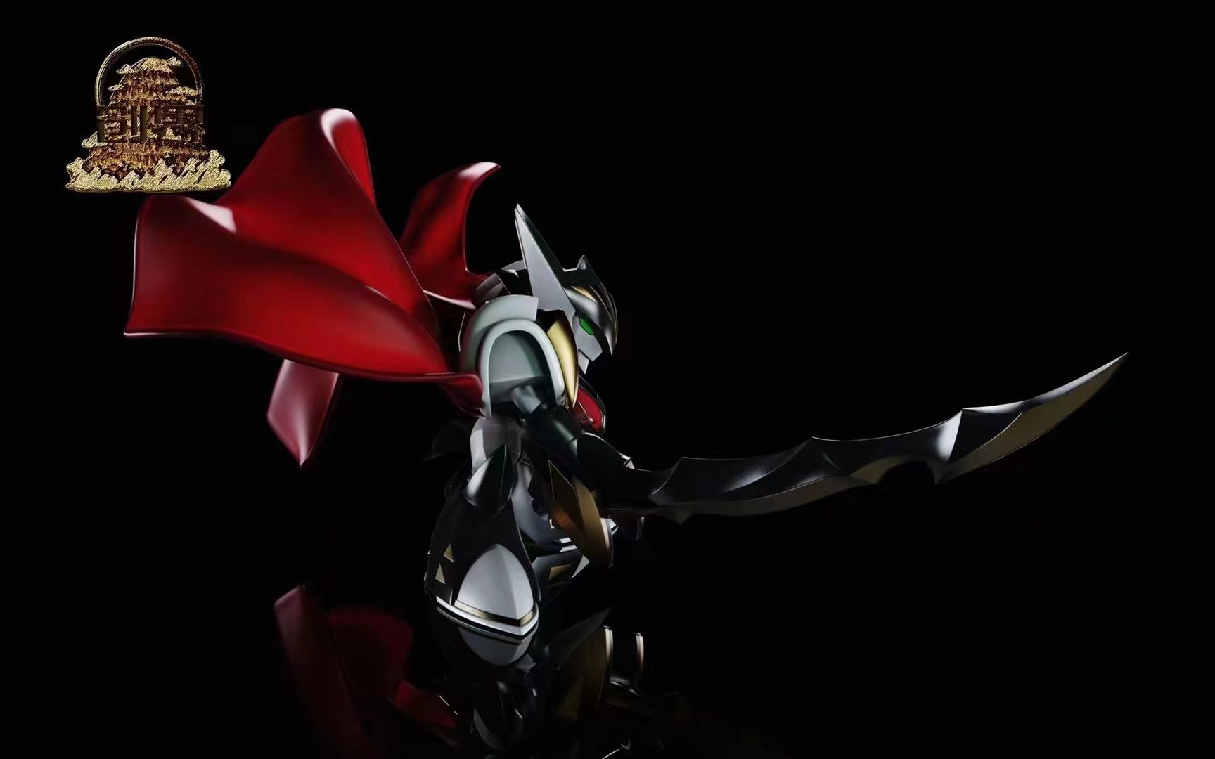 Sword King & White Tiger Dragon God Maru