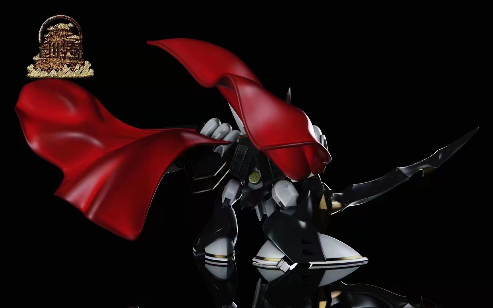 Sword King & White Tiger Dragon God Maru