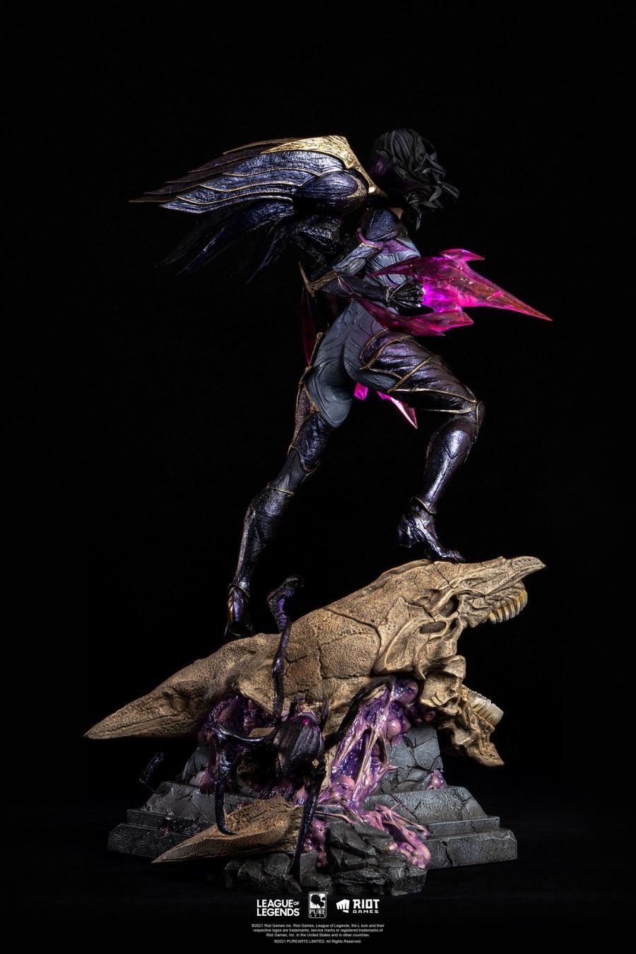 LEAGUE OF LEGENDS KAI'SA 1/4