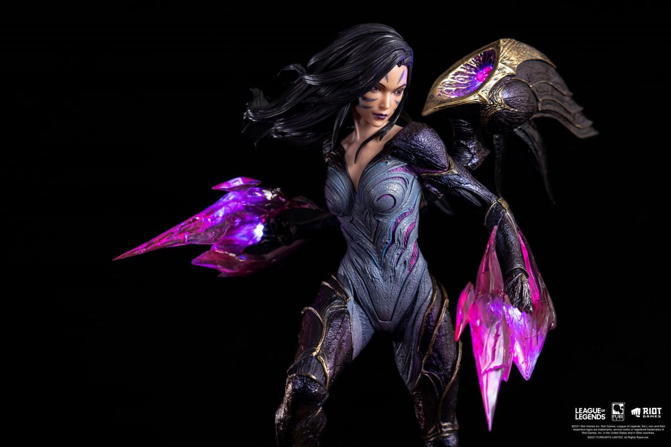 LEAGUE OF LEGENDS KAI'SA 1/4