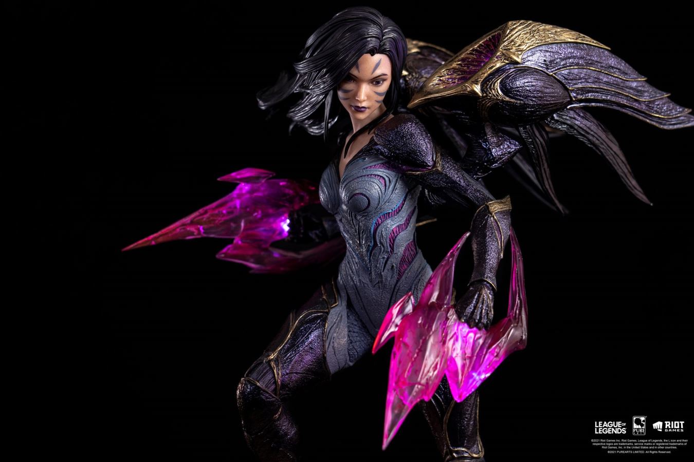 LEAGUE OF LEGENDS KAI'SA 1/4