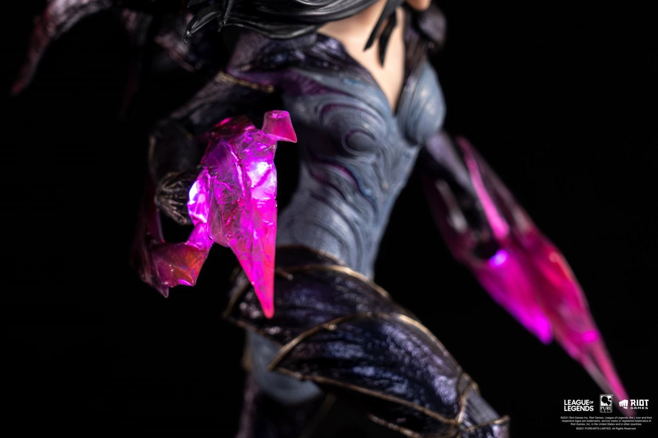 LEAGUE OF LEGENDS KAI'SA 1/4